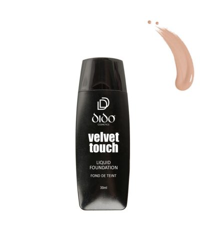 Velvet Touch Liquid Foundation No 10