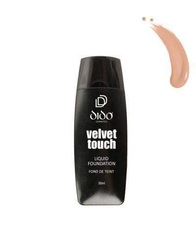 Velvet Touch Liquid Foundation No 20