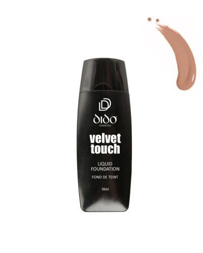 Velvet Touch Liquid Foundation No 50