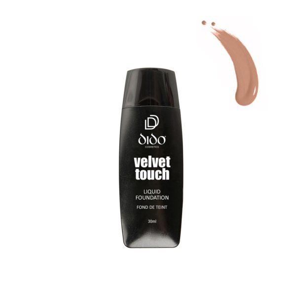 Velvet Touch Liquid Foundation No 50