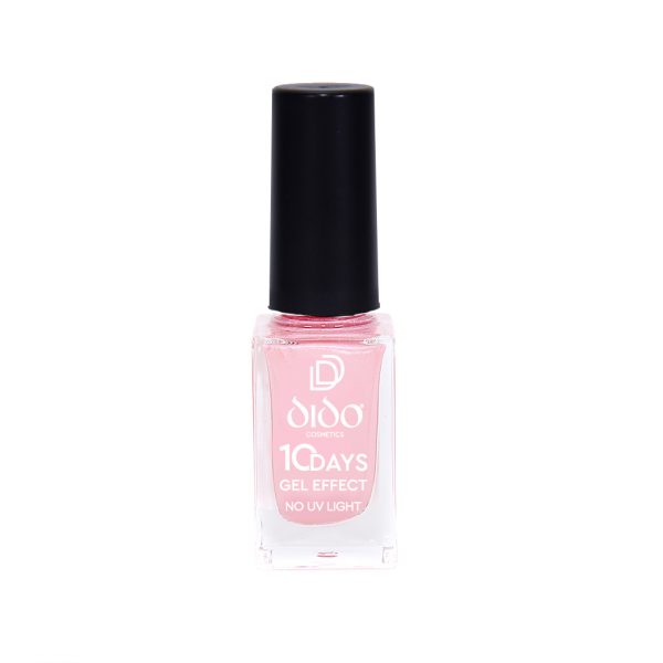 10 Days Gel Effect No 809