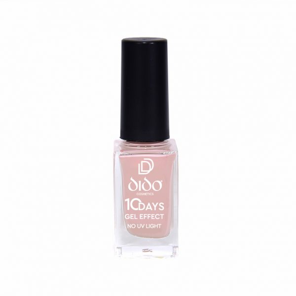 10 Days Gel Effect No 818