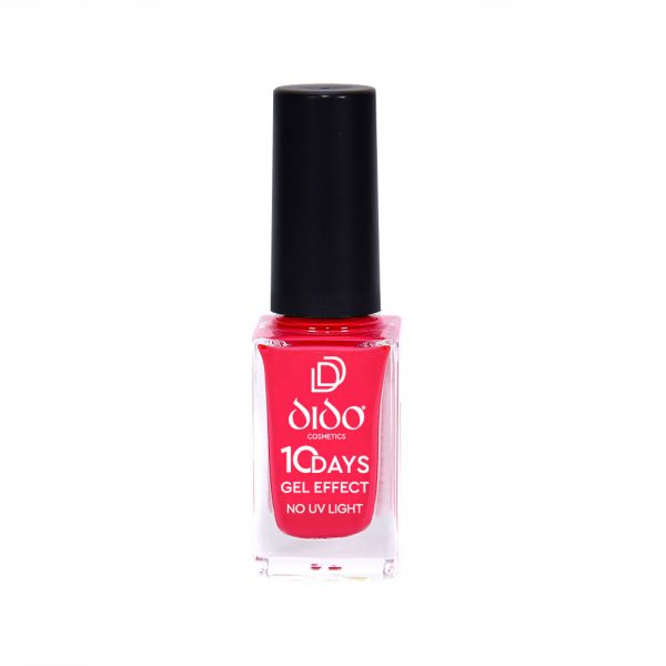 10 Days Gel Effect No 822