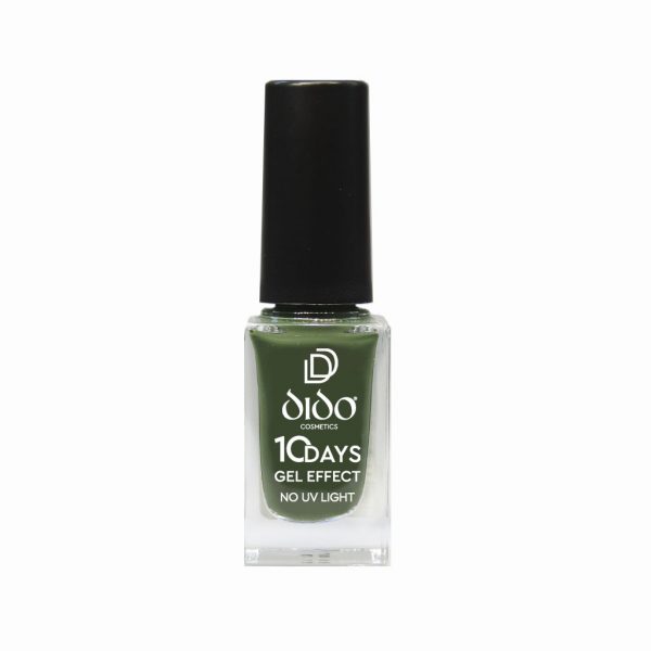 10 Days Gel Effect No 843
