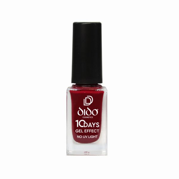 10 Days Gel Effect No 846