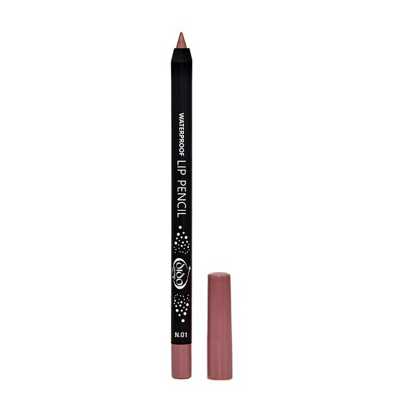 Waterproof Lip Pencil No 01