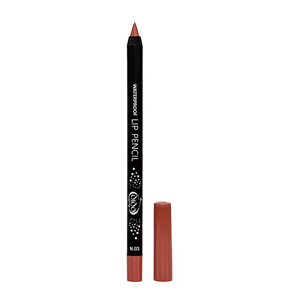 Waterproof Lip Pencil No 03