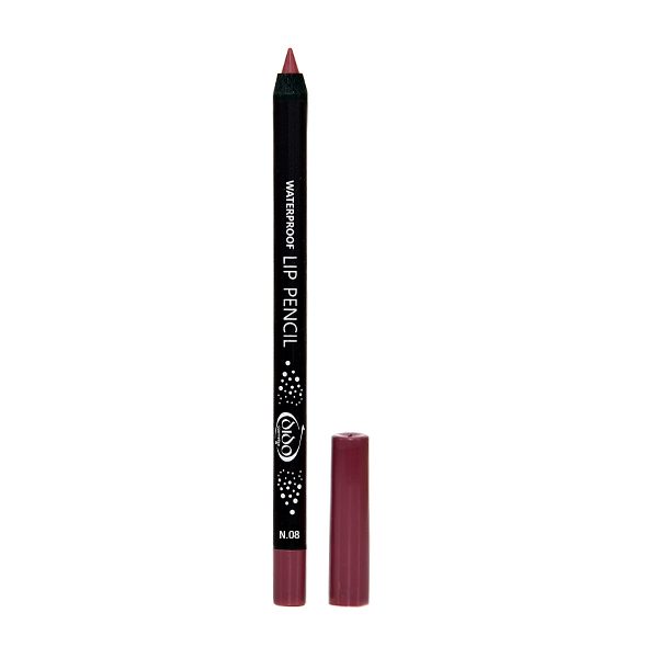 Waterproof Lip Pencil No 08