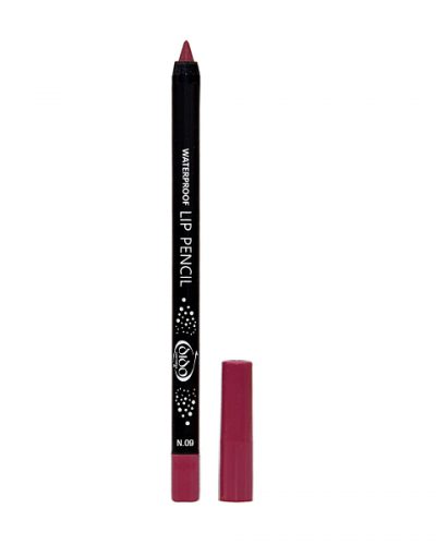 Waterproof Lip Pencil No 09