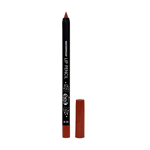 Waterproof Lip Pencil No 10