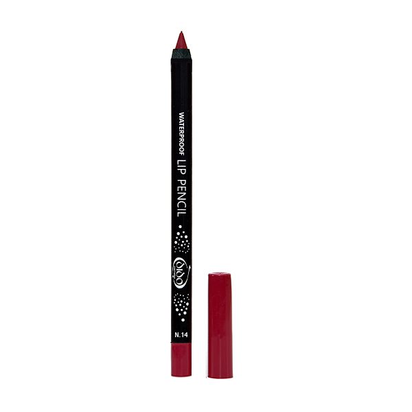 Waterproof Lip Pencil No 14