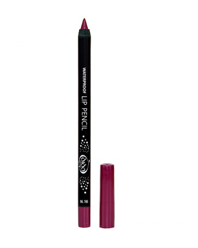 Waterproof Lip Pencil No 16