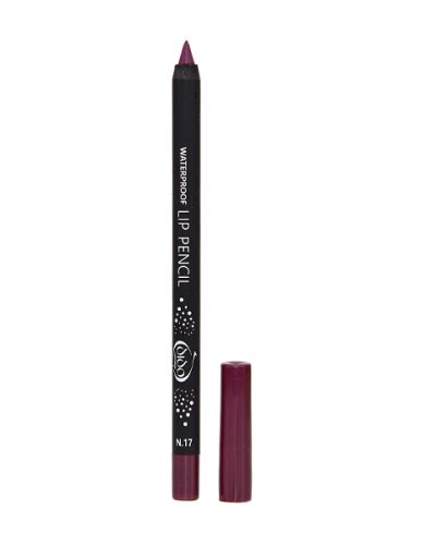 Waterproof Lip Pencil No 17