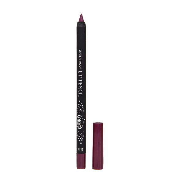 Waterproof Lip Pencil No 17