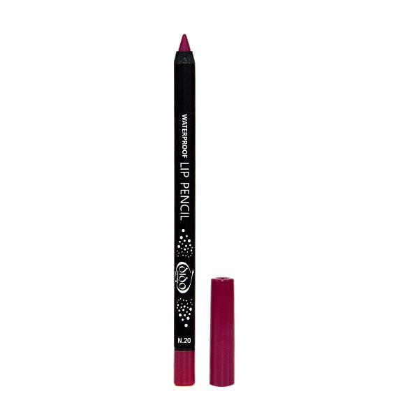 Waterproof Lip Pencil No 20