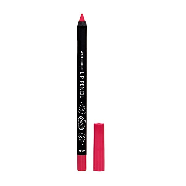 Waterproof Lip Pencil No 22