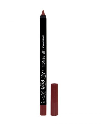 Waterproof Lip Pencil No 27