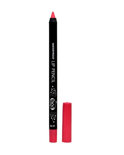 Waterproof Lip Pencil No 31