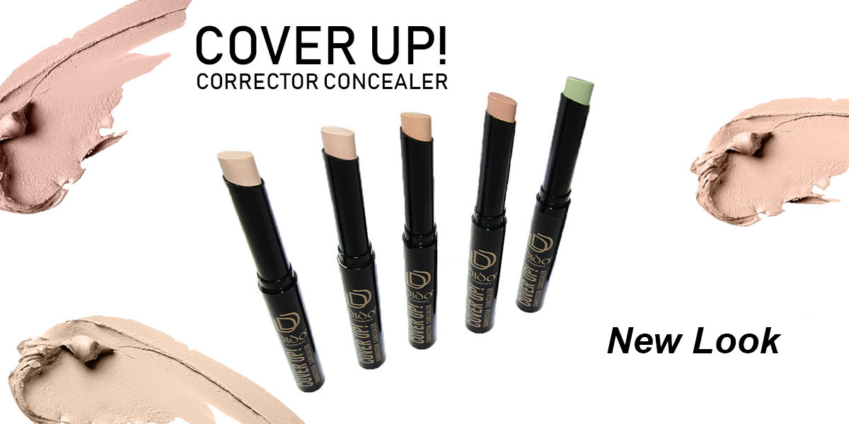 Cover Up Corrector Concealer!