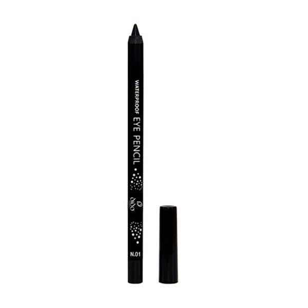 Waterproof Eye Pencil No 01