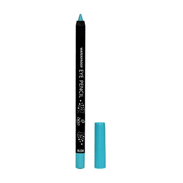 Waterproof Eye Pencil No 04