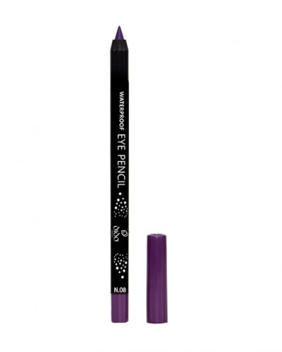 Waterproof Eye Pencil No 08