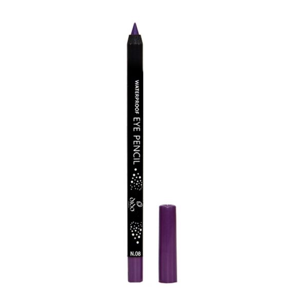 Waterproof Eye Pencil No 08