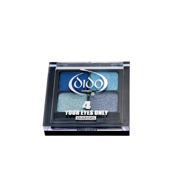 4 Color Eyeshadow No 101