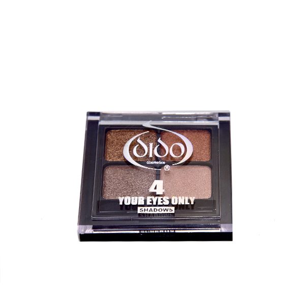 4 Color Eyeshadow No 102