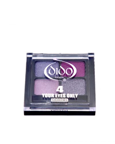 4 Color Eyeshadow No 104