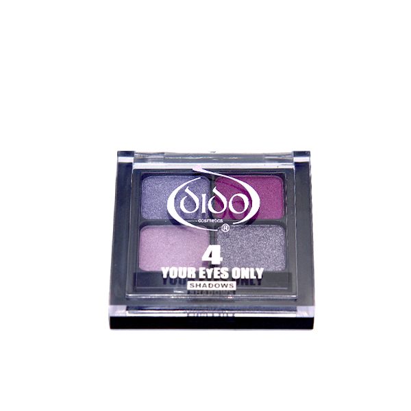 4 Color Eyeshadow No 104