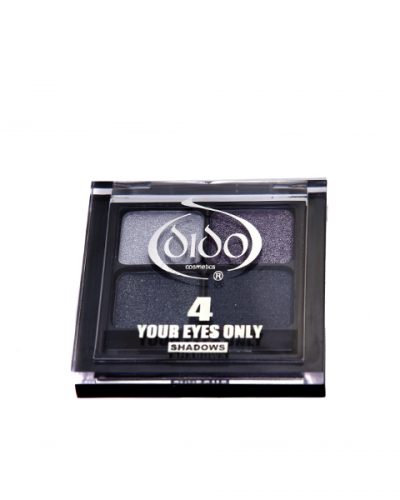 4 Color Eyeshadow No 106