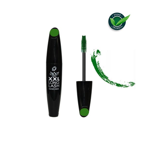 XXL Long Lash Mascara Green