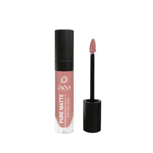 Pure Matte Liquid Lipstick No 01