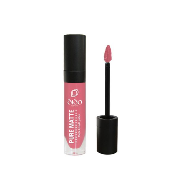 Pure Matte Liquid Lipstick No 06