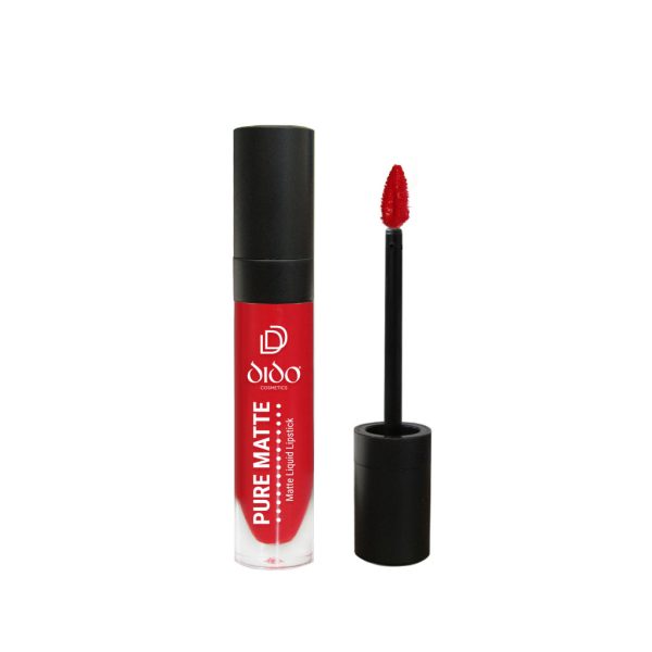 Pure Matte Liquid Lipstick No 10