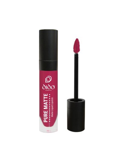 Pure Matte Liquid Lipstick No 12