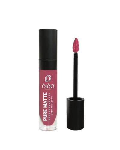 Pure Matte Liquid Lipstick No 15