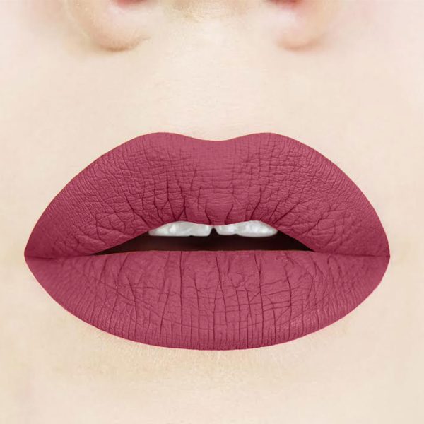 Pure Matte Liquid Lipstick No 15