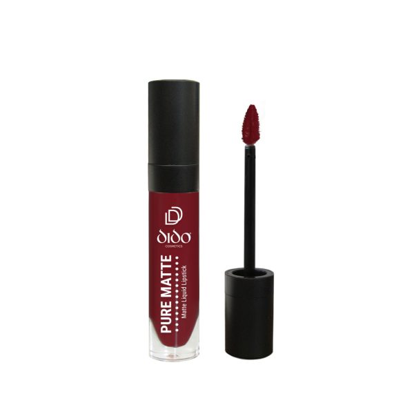 Pure Matte Liquid Lipstick No 21