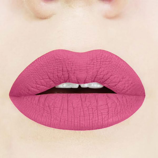 Pure Matte Liquid Lipstick No 27 - Image 3