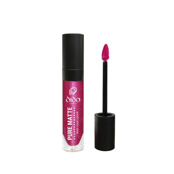 Metallic Pure Matte Liquid Lipstick No 40