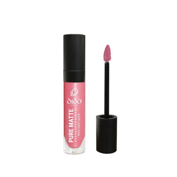 Metallic Pure Matte Liquid Lipstick No 41