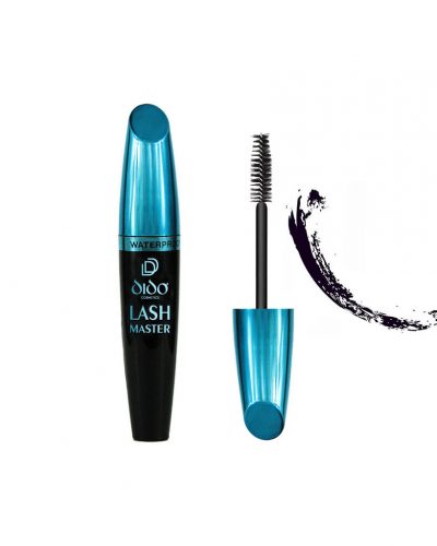 Waterproof XXL Lash Master Mascara Black