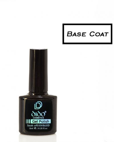 Dido Semi Permanent Gel Polish Base Coat