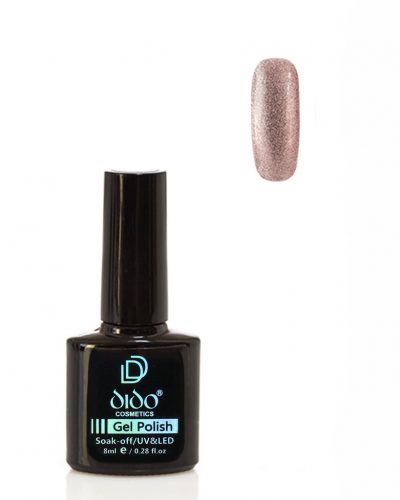 Dido Semi Permanent Gel Polish No 1261