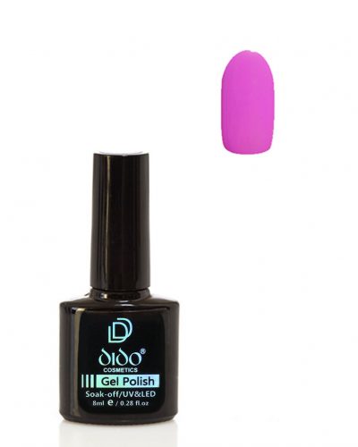 Dido Semi Permanent Gel Polish No 1360