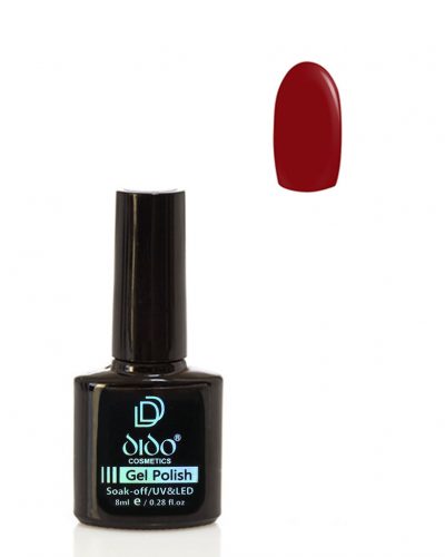 Dido Semi Permanent Gel Polish No 1376