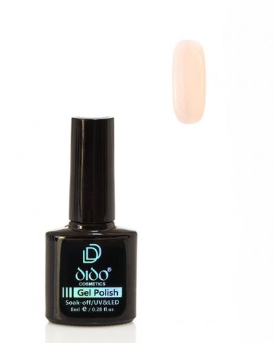 Dido Semi Permanent Gel Polish No 1428