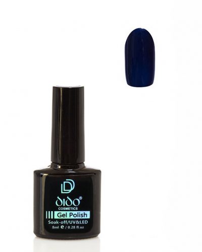 Dido Semi Permanent Gel Polish No 1548